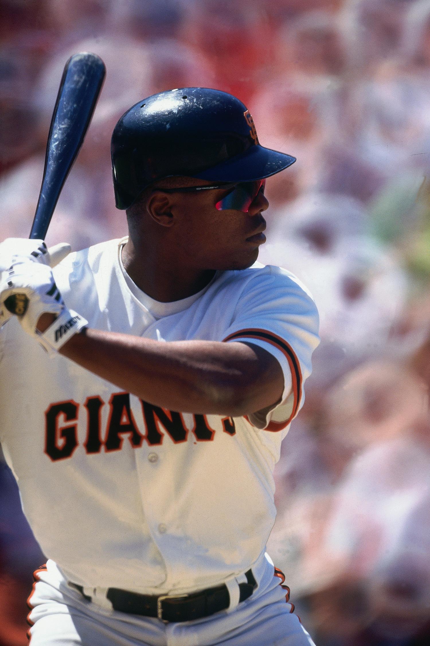 Card Corner Glenallen Hill 1991 Topps card Baseball Hall of Fame